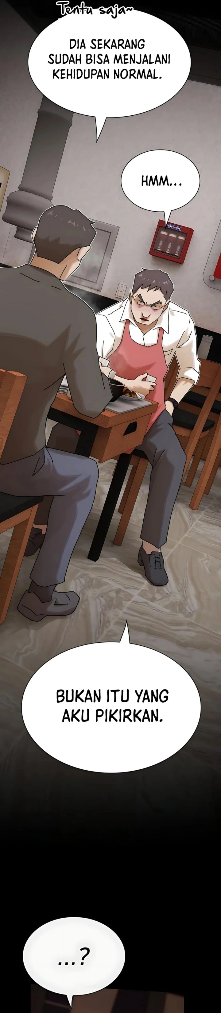 The Genius Who Sees Through the World Chapter 36 Bahasa Indonesia