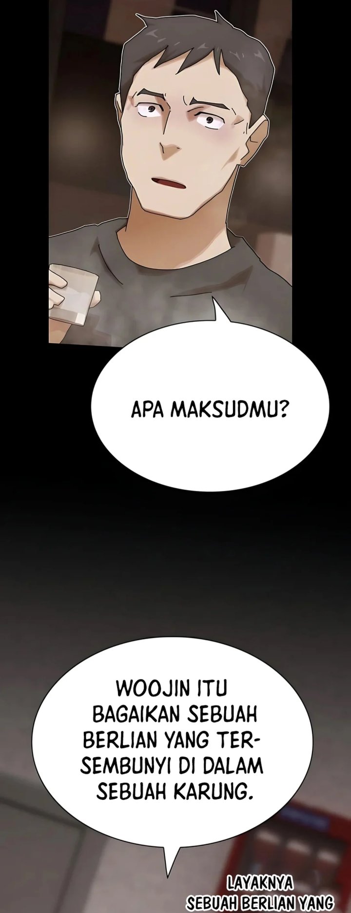 The Genius Who Sees Through the World Chapter 36 Bahasa Indonesia