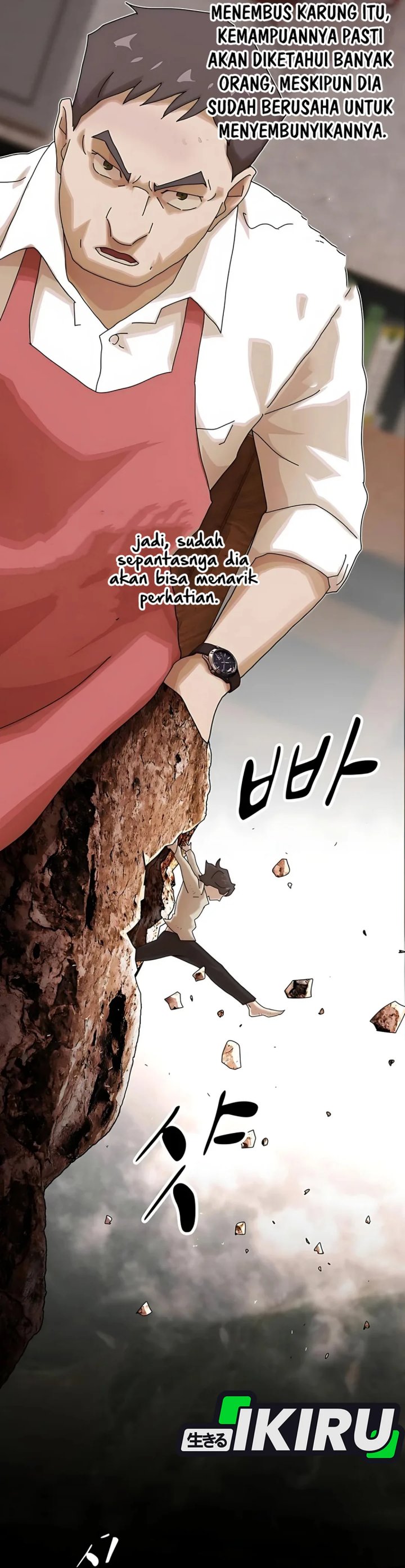 The Genius Who Sees Through the World Chapter 36 Bahasa Indonesia