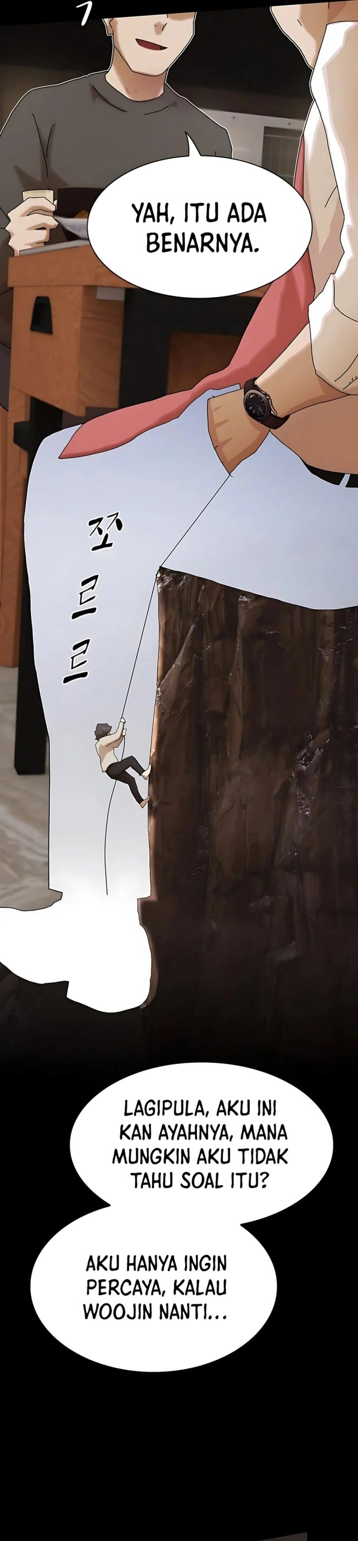 The Genius Who Sees Through the World Chapter 36 Bahasa Indonesia