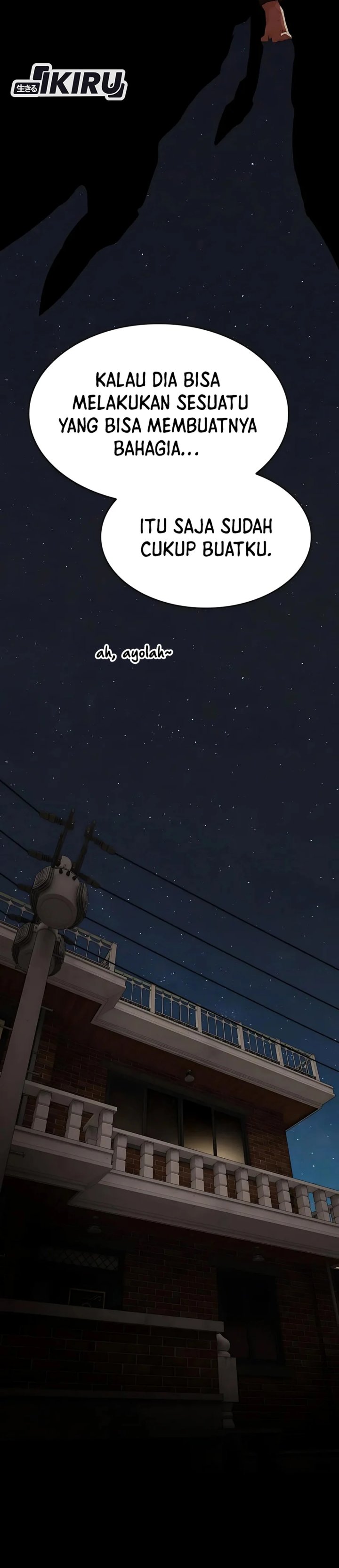 The Genius Who Sees Through the World Chapter 36 Bahasa Indonesia