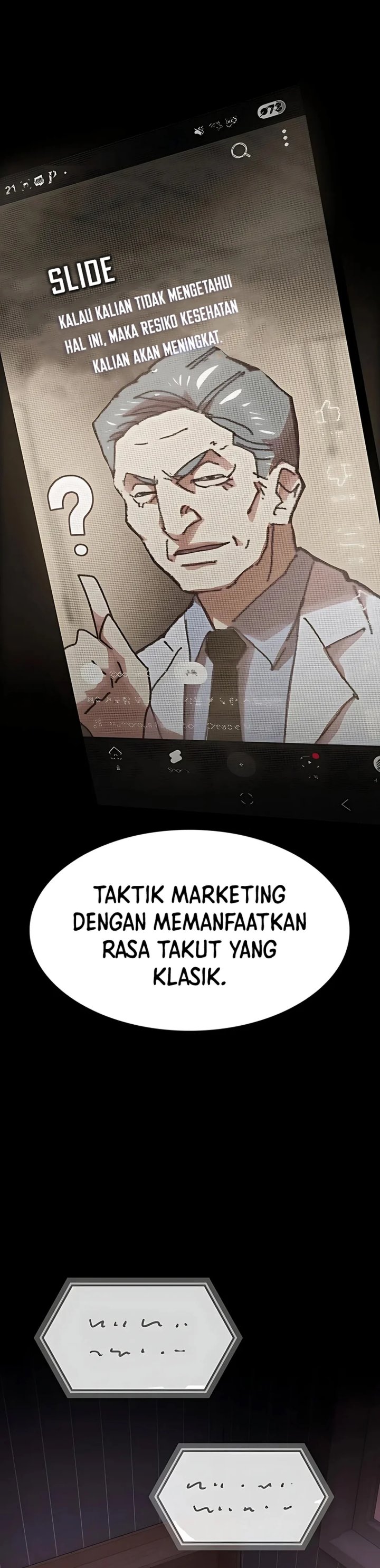 The Genius Who Sees Through the World Chapter 36 Bahasa Indonesia