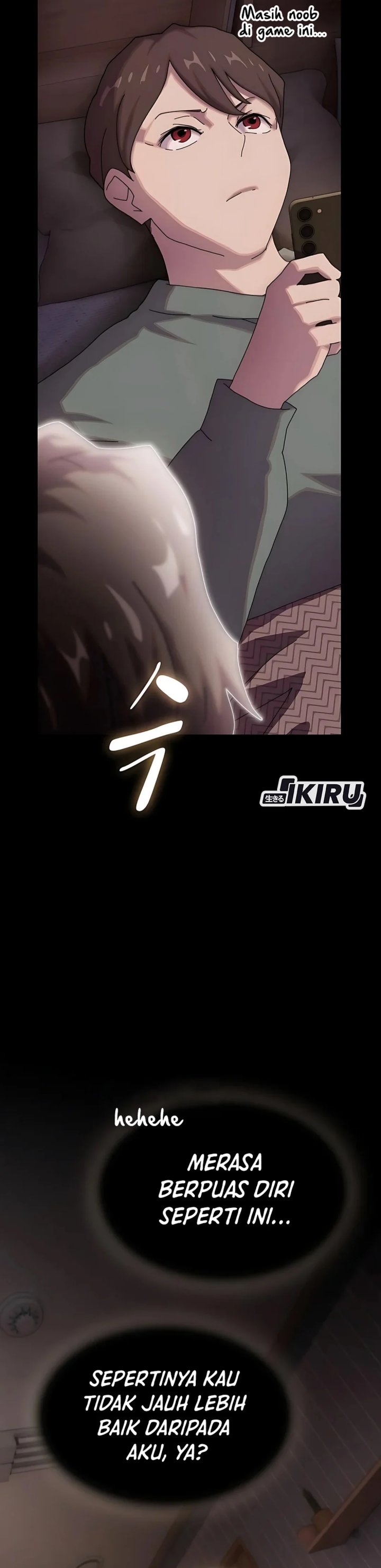 The Genius Who Sees Through the World Chapter 36 Bahasa Indonesia