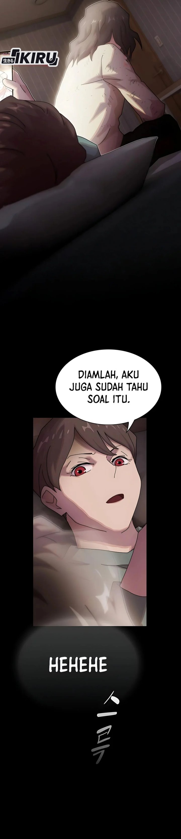 The Genius Who Sees Through the World Chapter 36 Bahasa Indonesia