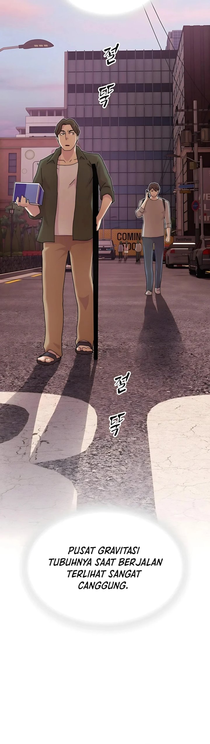 The Genius Who Sees Through the World Chapter 36 Bahasa Indonesia