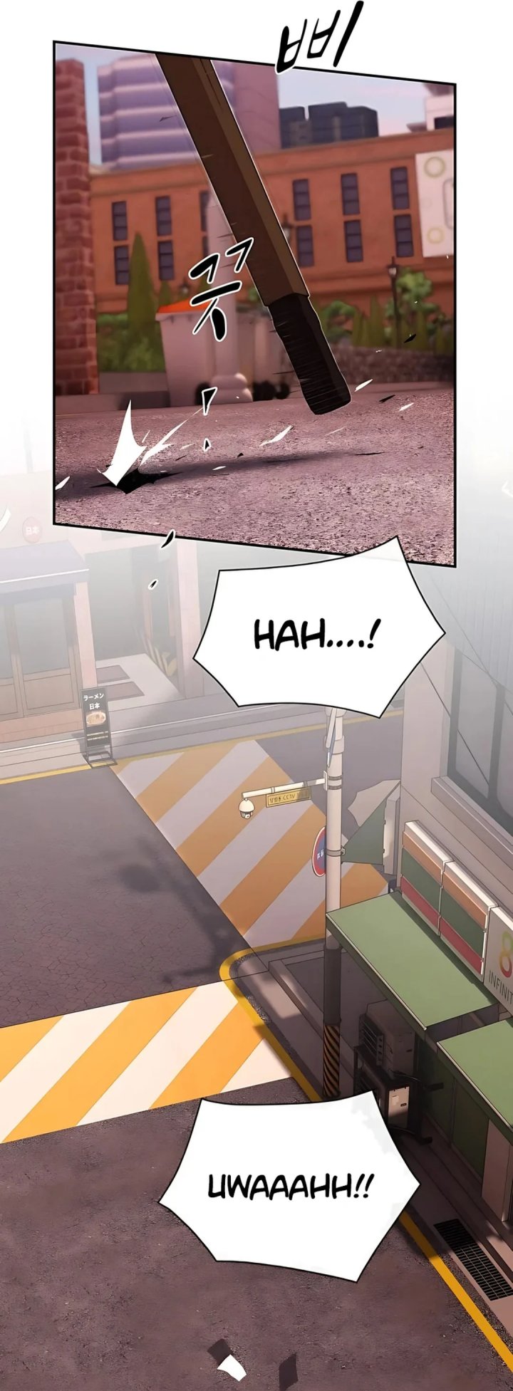 The Genius Who Sees Through the World Chapter 36 Bahasa Indonesia