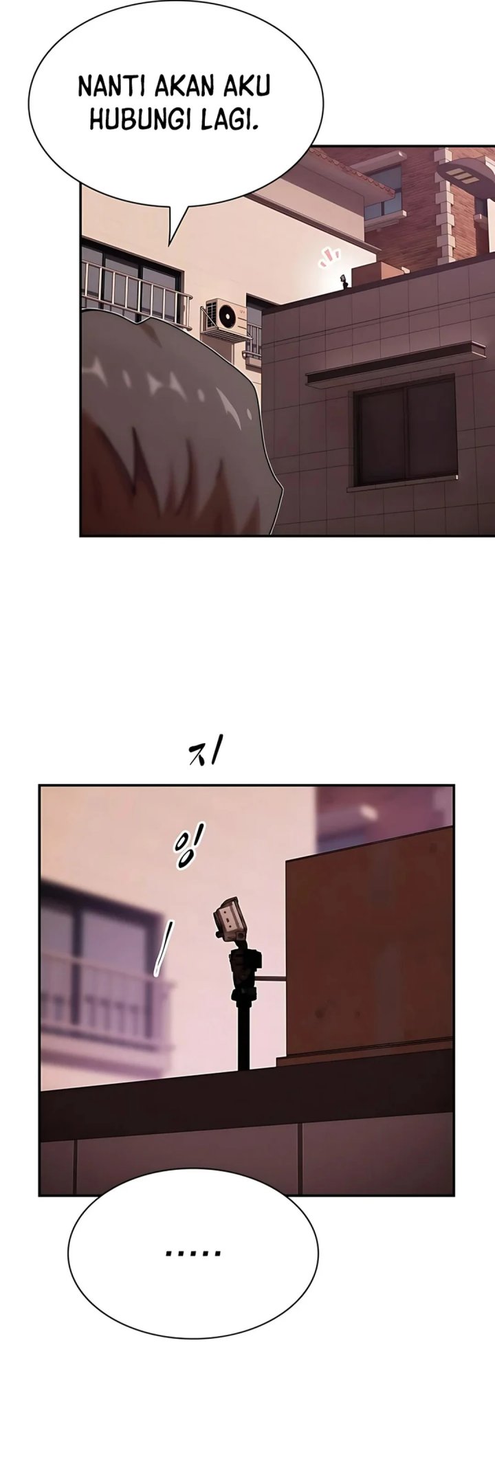 The Genius Who Sees Through the World Chapter 36 Bahasa Indonesia