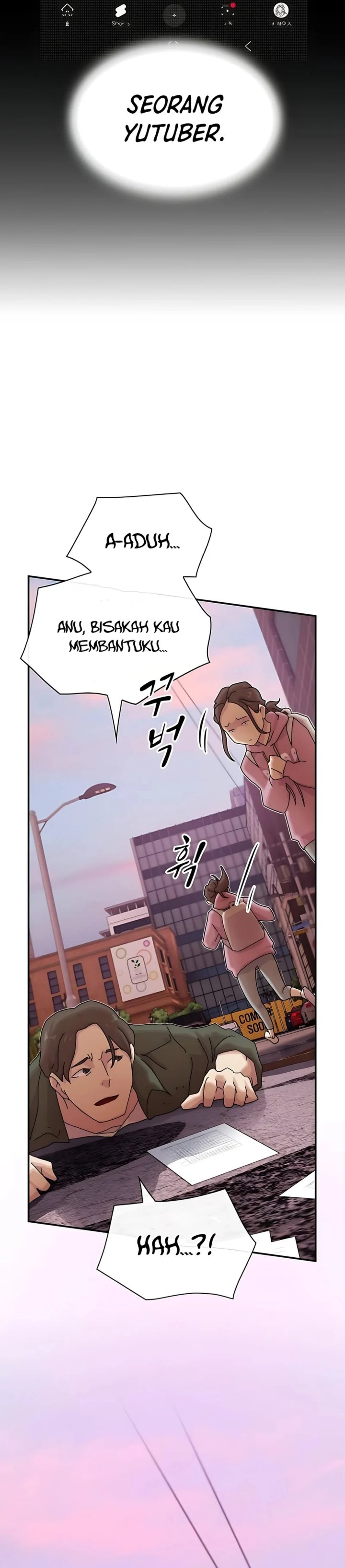 The Genius Who Sees Through the World Chapter 36 Bahasa Indonesia