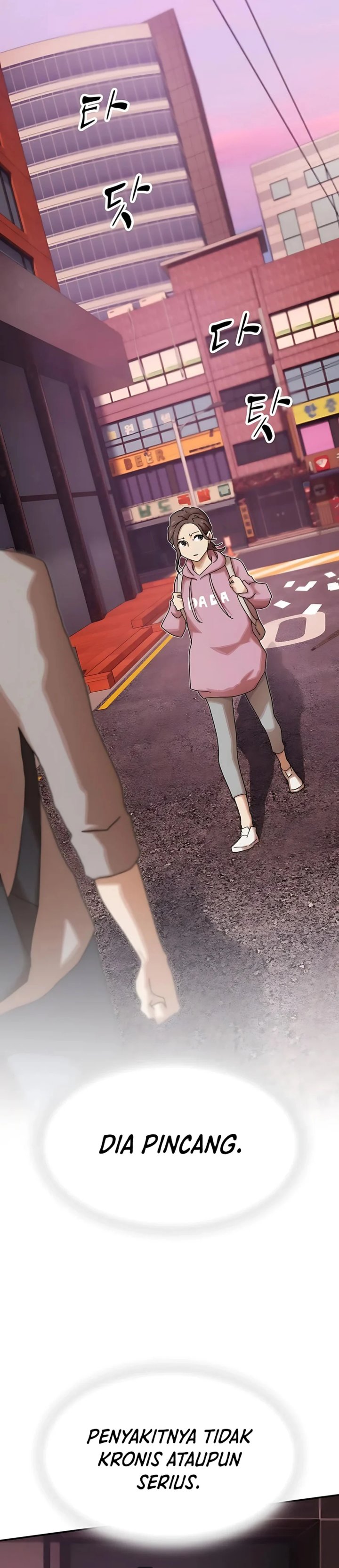 The Genius Who Sees Through the World Chapter 36 Bahasa Indonesia