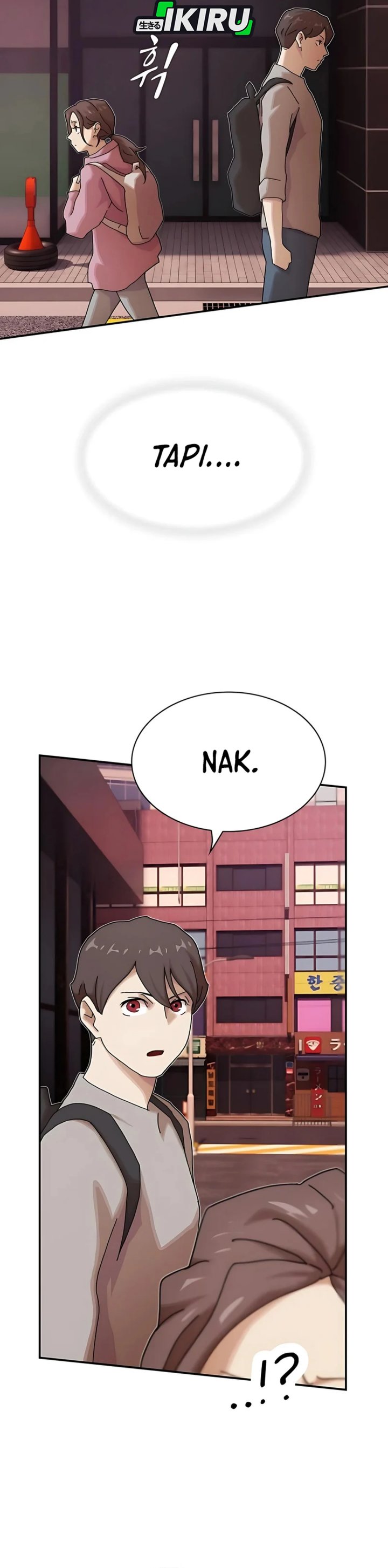 The Genius Who Sees Through the World Chapter 36 Bahasa Indonesia