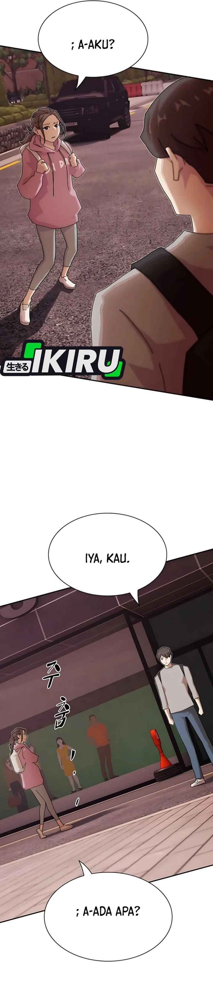 The Genius Who Sees Through the World Chapter 36 Bahasa Indonesia