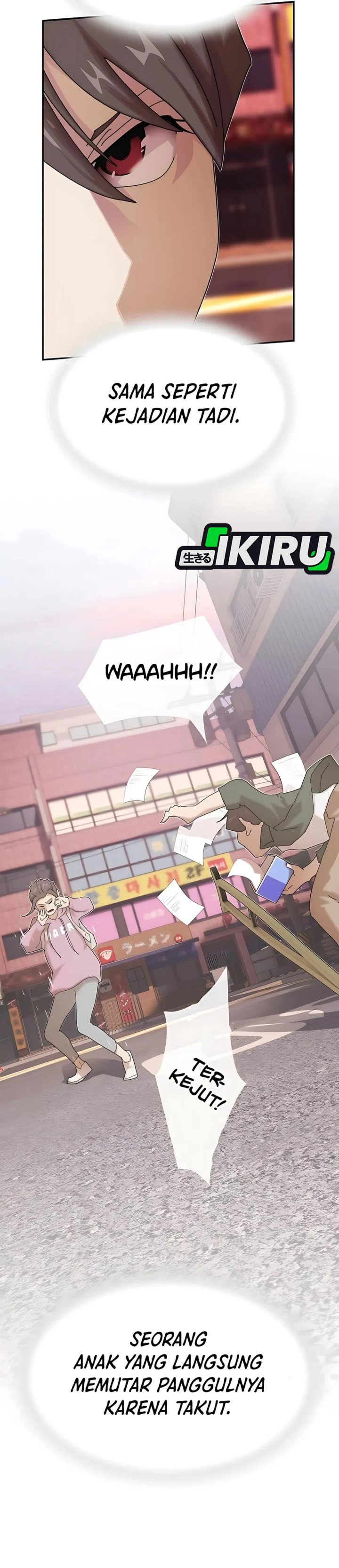 The Genius Who Sees Through the World Chapter 36 Bahasa Indonesia