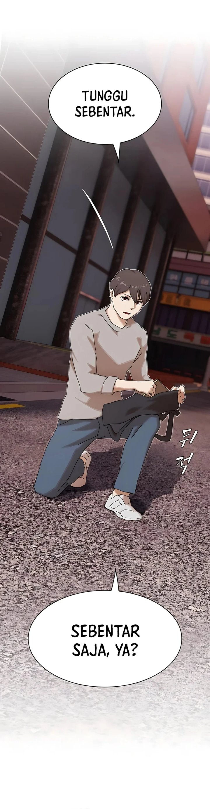 The Genius Who Sees Through the World Chapter 36 Bahasa Indonesia