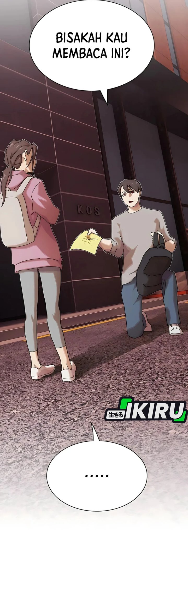 The Genius Who Sees Through the World Chapter 36 Bahasa Indonesia