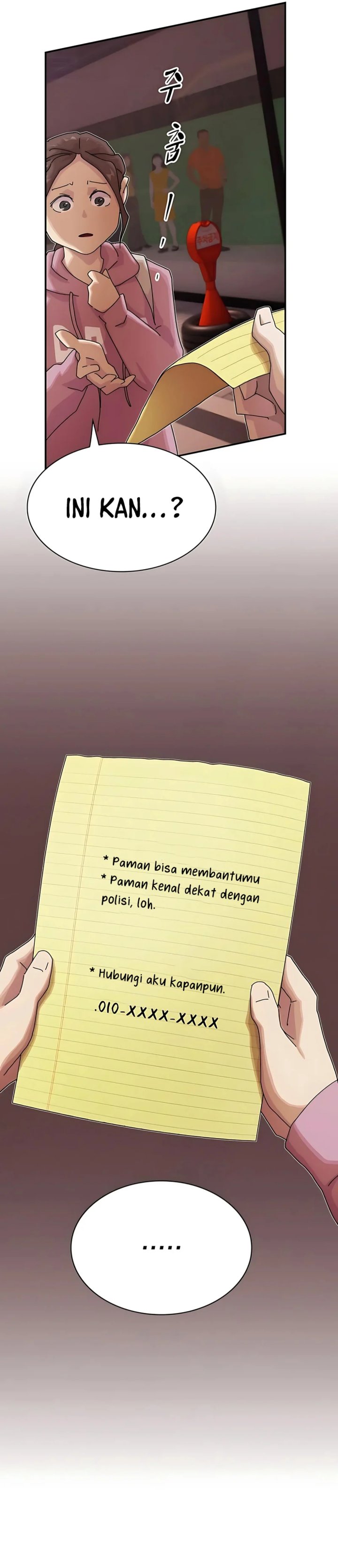 The Genius Who Sees Through the World Chapter 36 Bahasa Indonesia