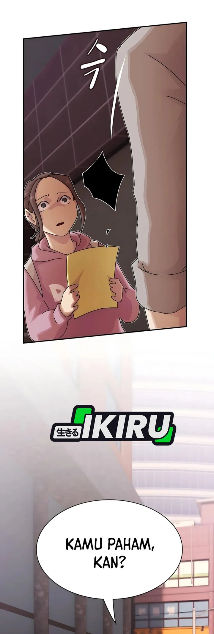 The Genius Who Sees Through the World Chapter 36 Bahasa Indonesia