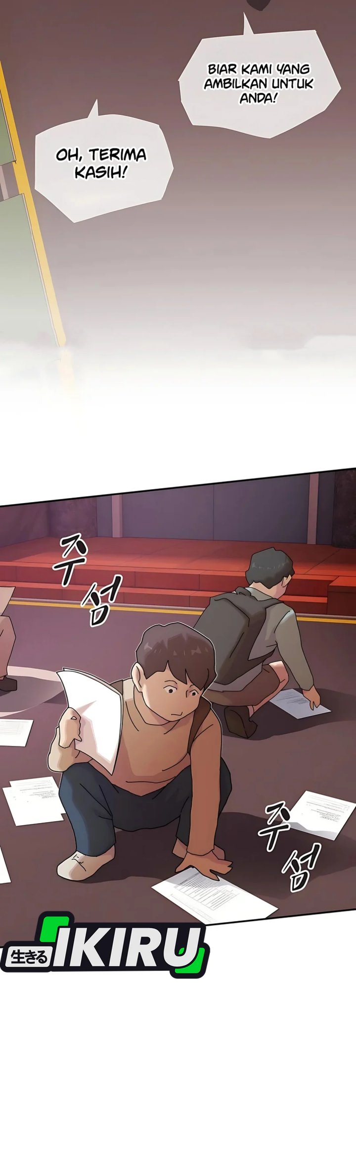 The Genius Who Sees Through the World Chapter 36 Bahasa Indonesia