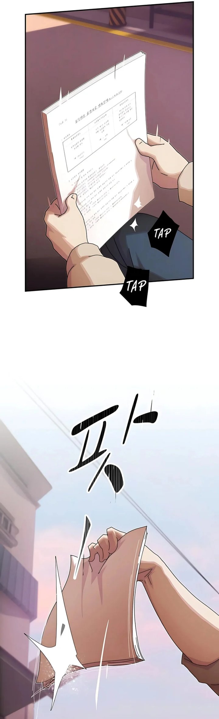 The Genius Who Sees Through the World Chapter 36 Bahasa Indonesia