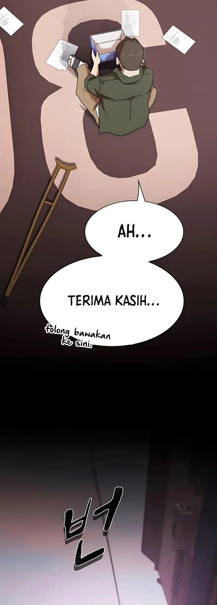 The Genius Who Sees Through the World Chapter 36 Bahasa Indonesia