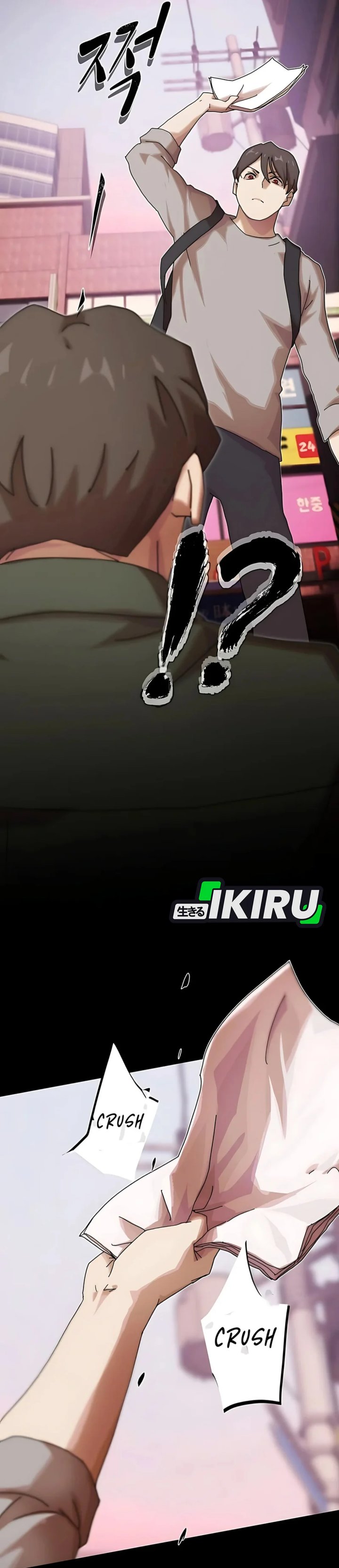 The Genius Who Sees Through the World Chapter 36 Bahasa Indonesia