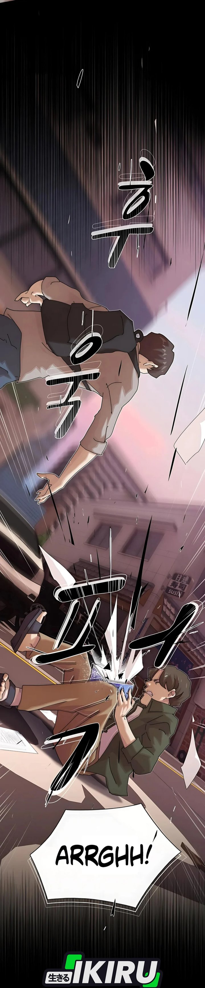 The Genius Who Sees Through the World Chapter 36 Bahasa Indonesia