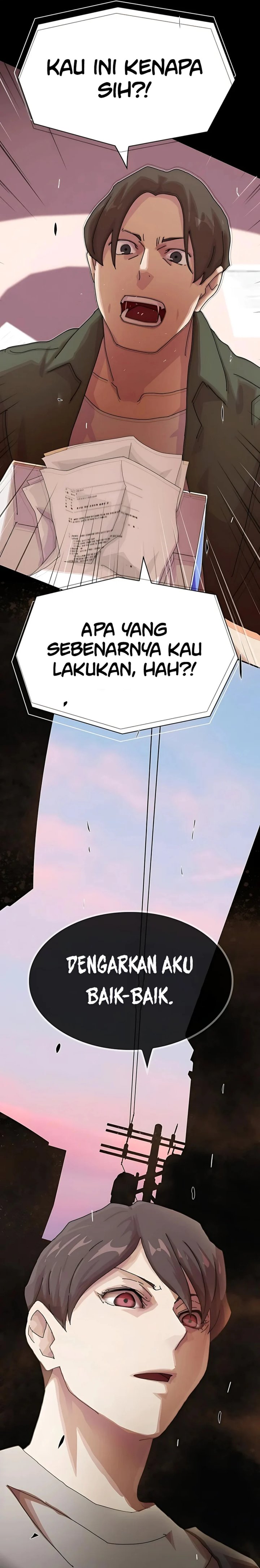 The Genius Who Sees Through the World Chapter 36 Bahasa Indonesia