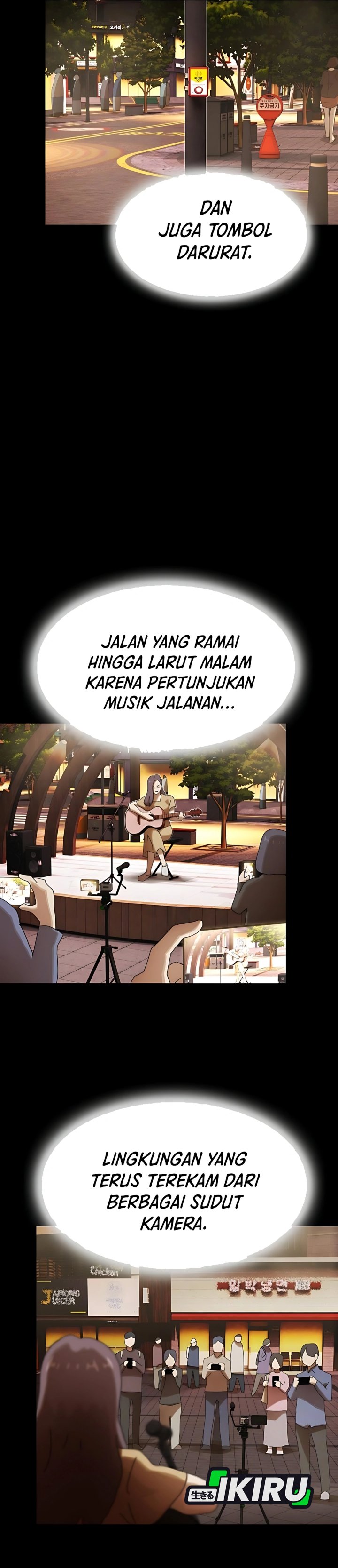 The Genius Who Sees Through the World Chapter 39 Bahasa Indonesia