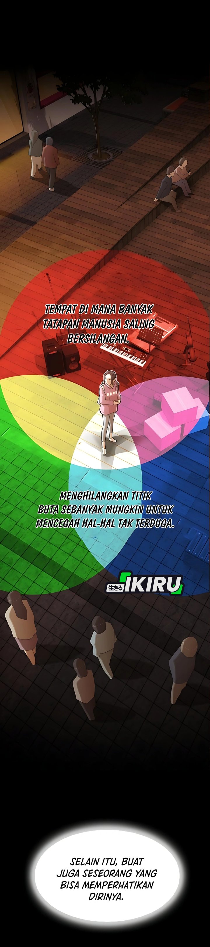 The Genius Who Sees Through the World Chapter 39 Bahasa Indonesia