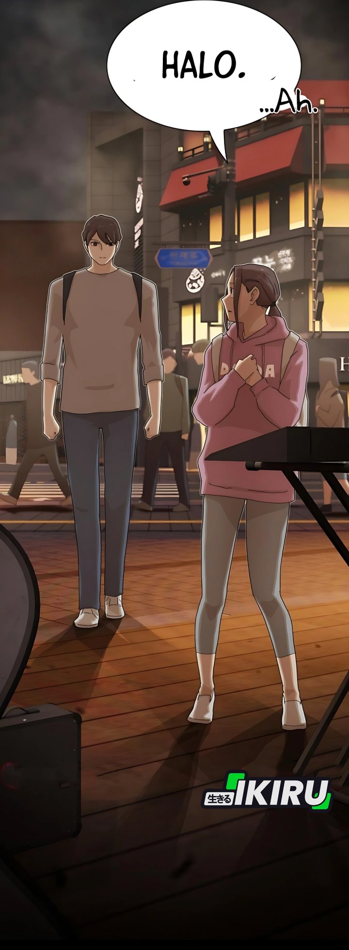 The Genius Who Sees Through the World Chapter 39 Bahasa Indonesia