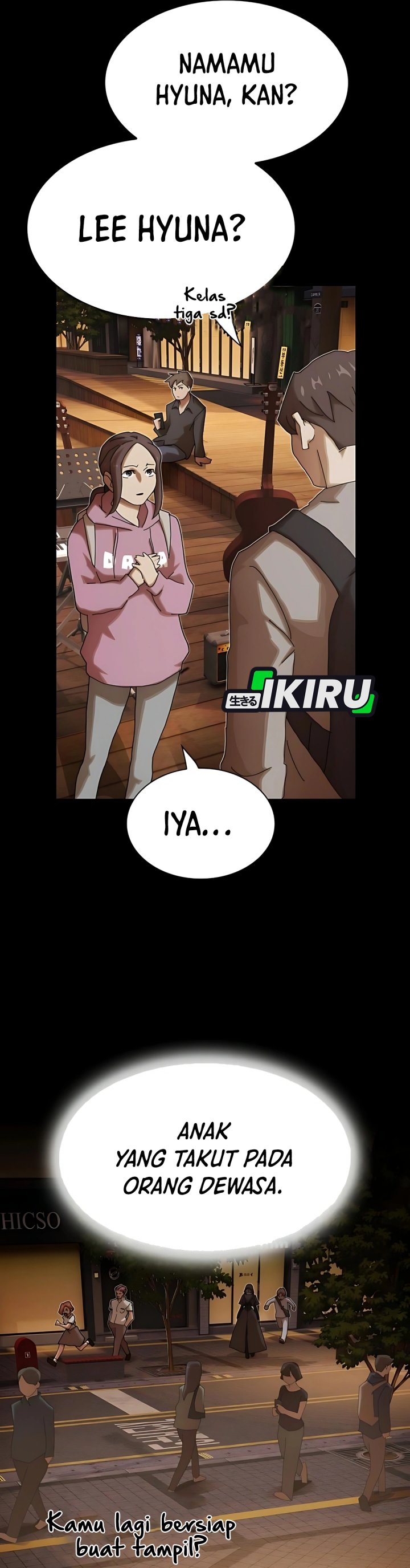 The Genius Who Sees Through the World Chapter 39 Bahasa Indonesia