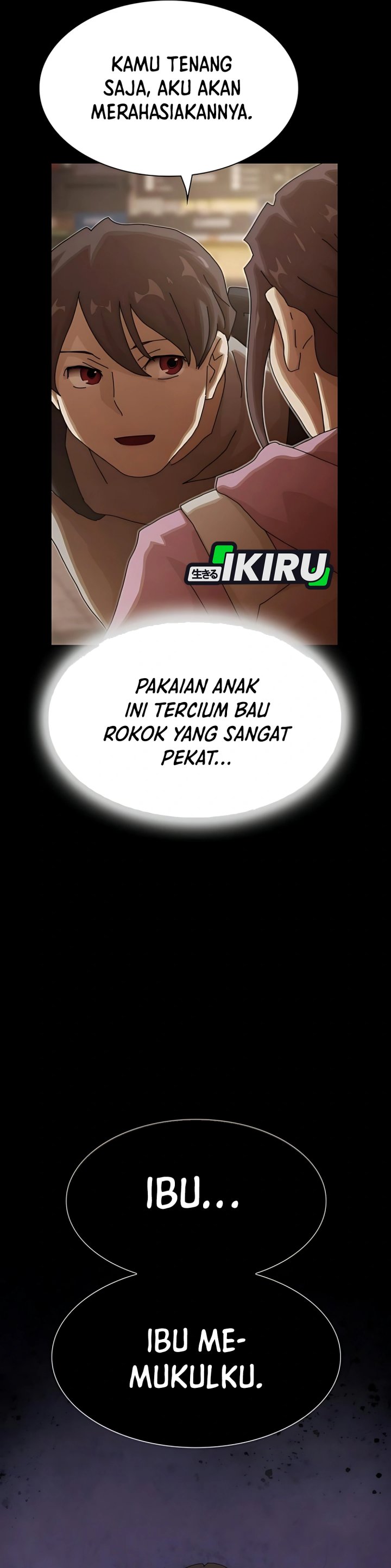 The Genius Who Sees Through the World Chapter 39 Bahasa Indonesia