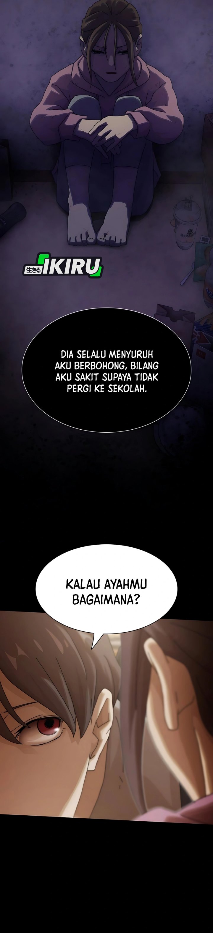 The Genius Who Sees Through the World Chapter 39 Bahasa Indonesia