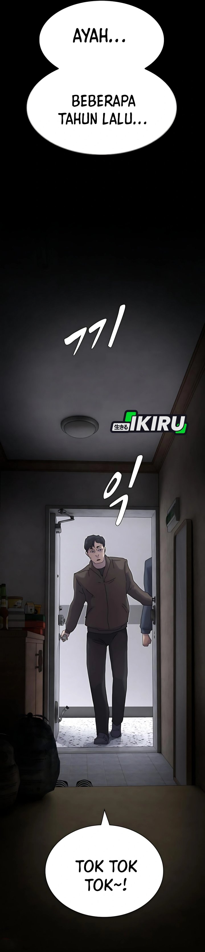 The Genius Who Sees Through the World Chapter 39 Bahasa Indonesia