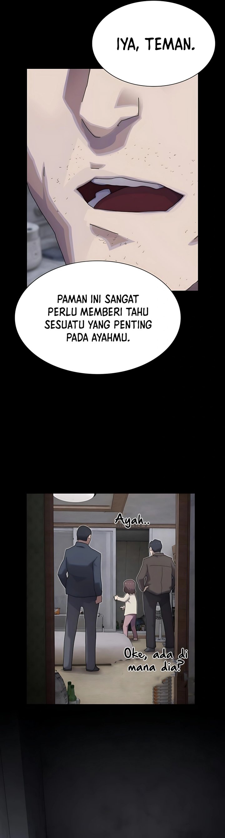 The Genius Who Sees Through the World Chapter 39 Bahasa Indonesia