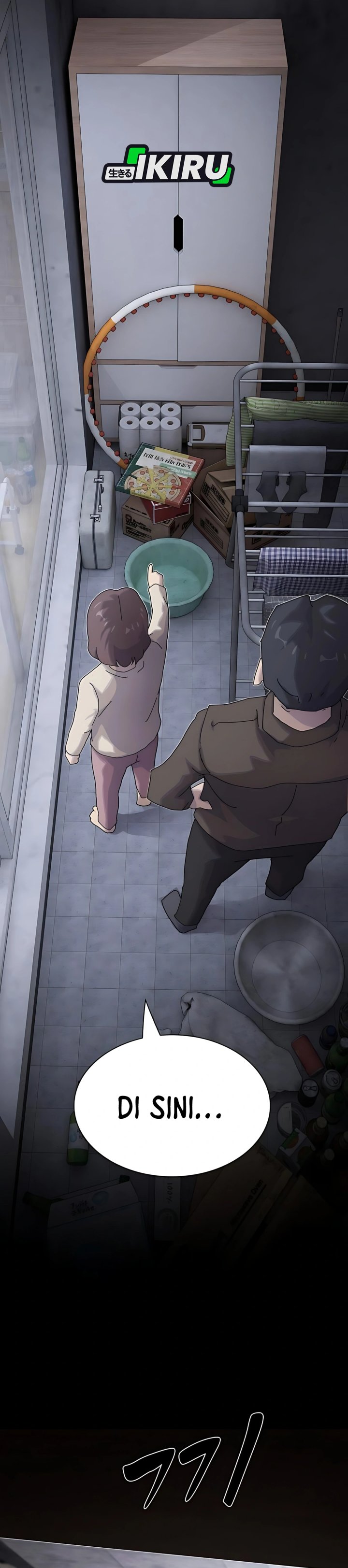 The Genius Who Sees Through the World Chapter 39 Bahasa Indonesia