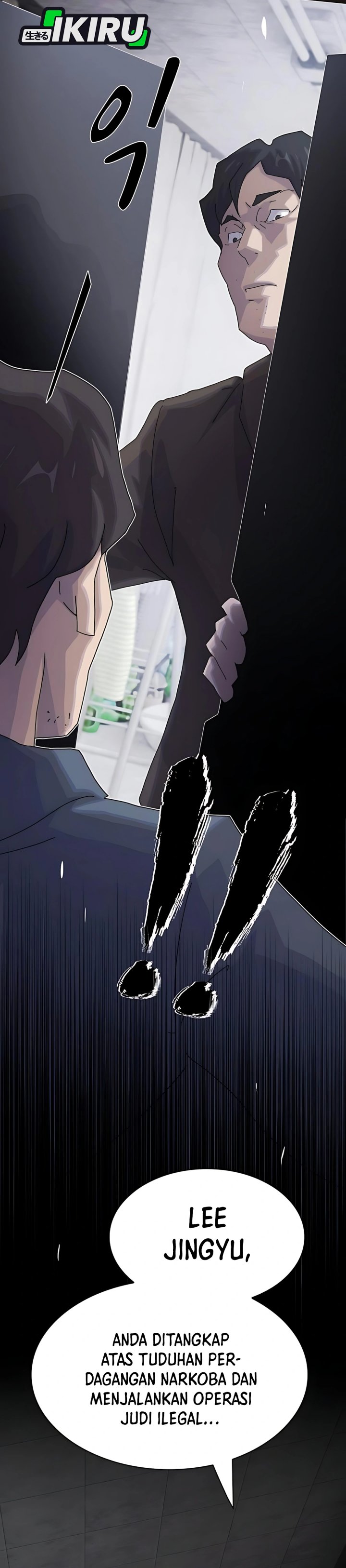 The Genius Who Sees Through the World Chapter 39 Bahasa Indonesia