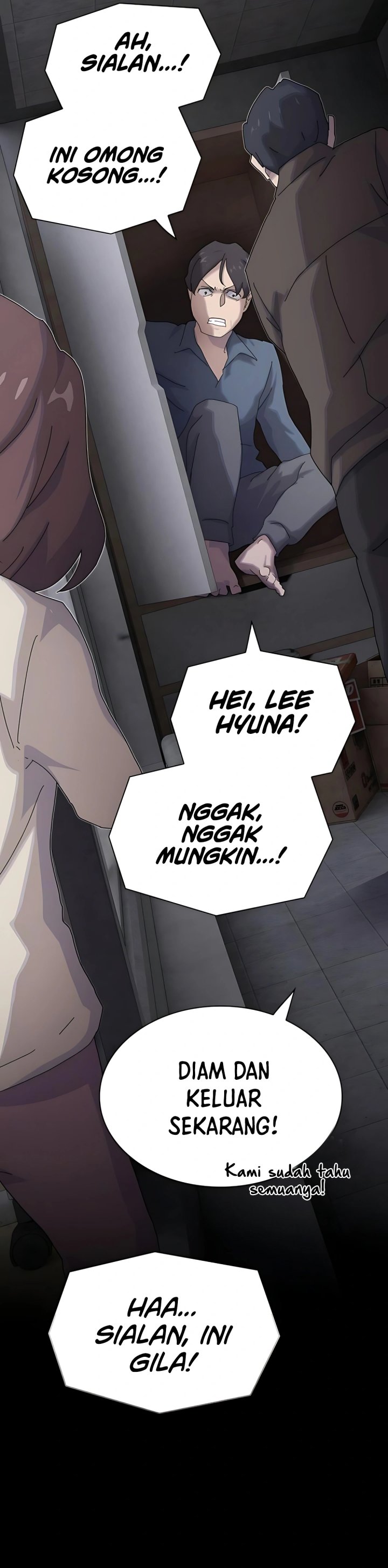 The Genius Who Sees Through the World Chapter 39 Bahasa Indonesia