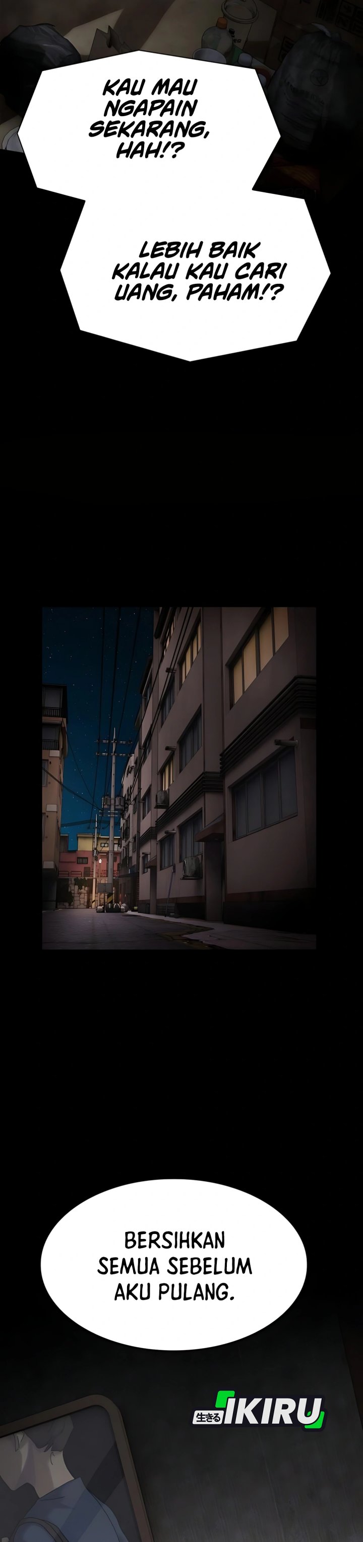 The Genius Who Sees Through the World Chapter 39 Bahasa Indonesia