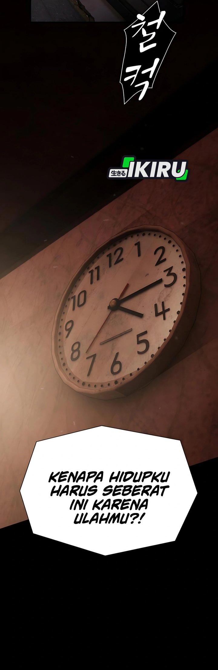 The Genius Who Sees Through the World Chapter 39 Bahasa Indonesia