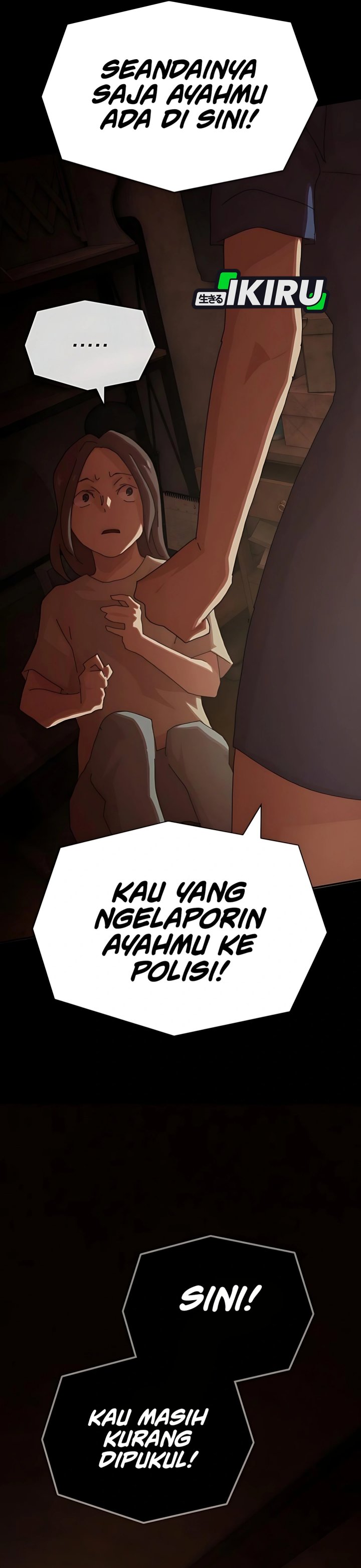 The Genius Who Sees Through the World Chapter 39 Bahasa Indonesia