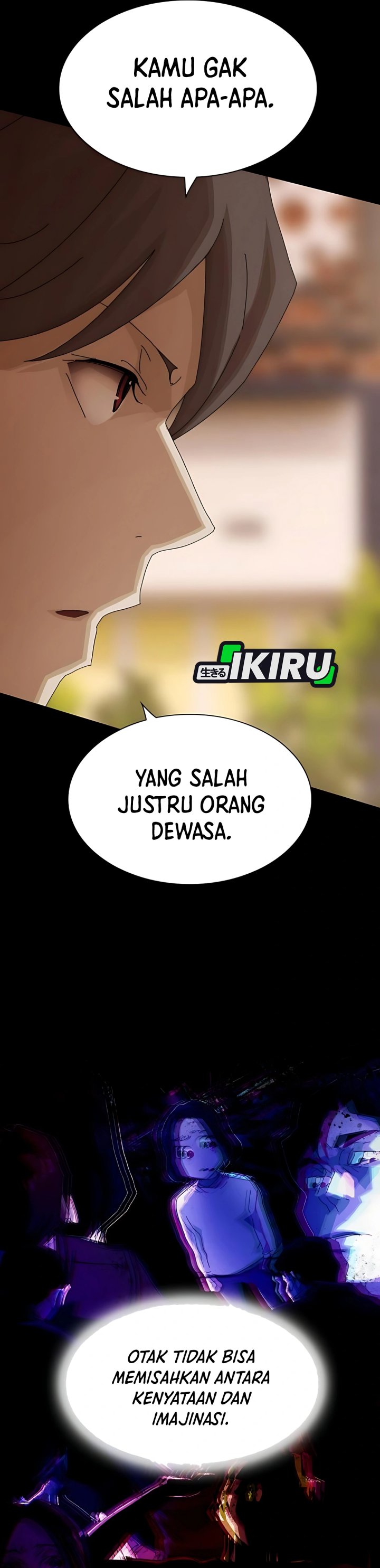The Genius Who Sees Through the World Chapter 39 Bahasa Indonesia