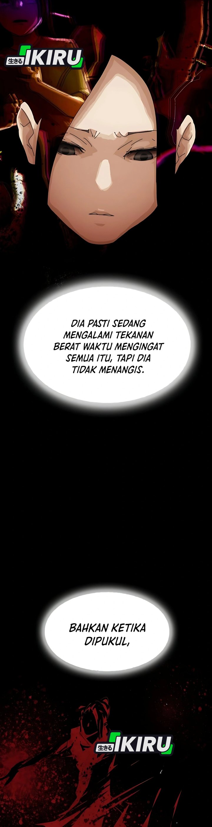 The Genius Who Sees Through the World Chapter 39 Bahasa Indonesia