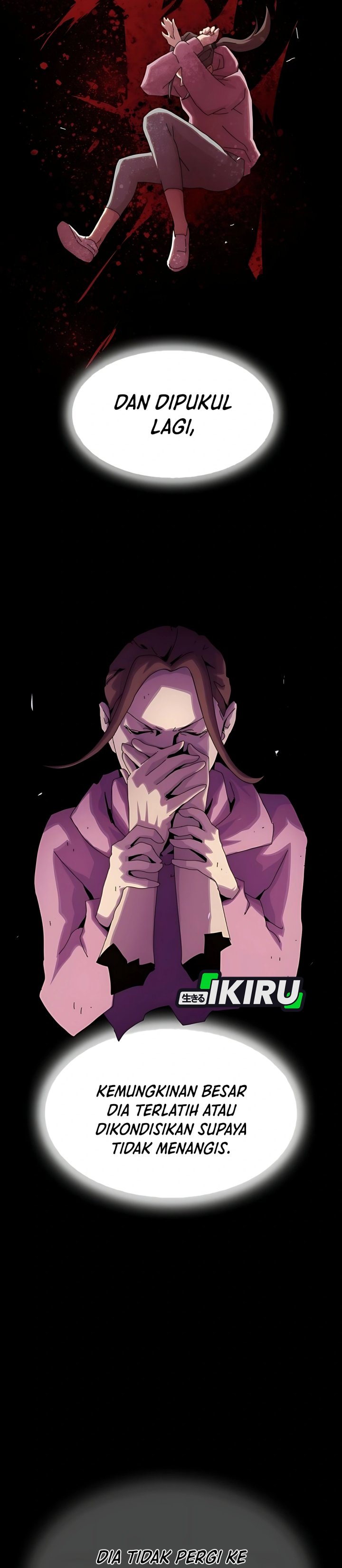 The Genius Who Sees Through the World Chapter 39 Bahasa Indonesia