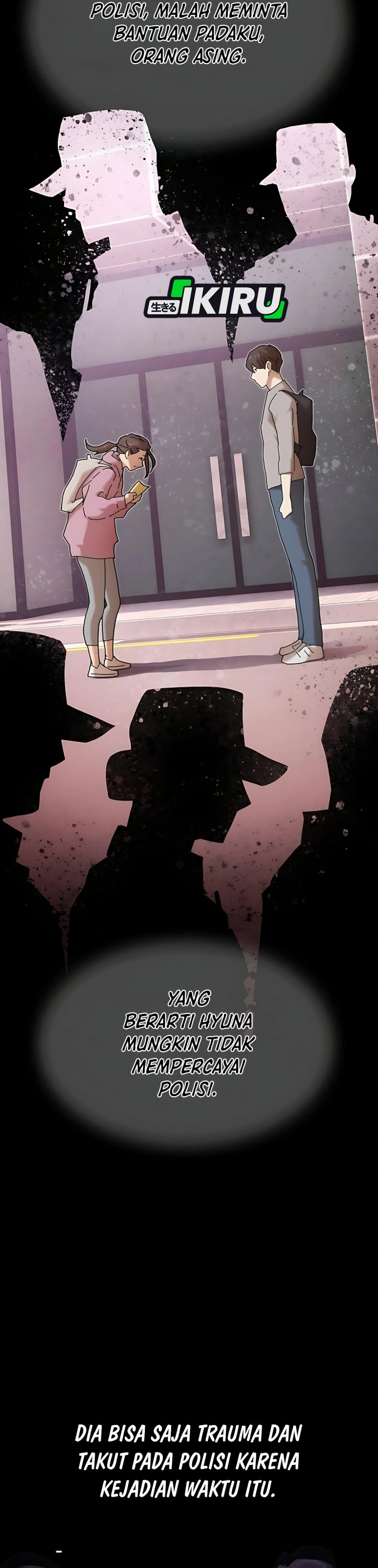 The Genius Who Sees Through the World Chapter 39 Bahasa Indonesia