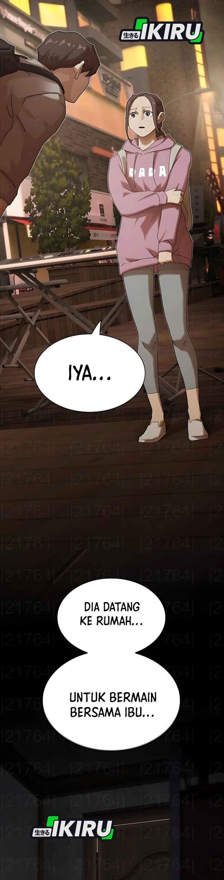 The Genius Who Sees Through the World Chapter 39 Bahasa Indonesia