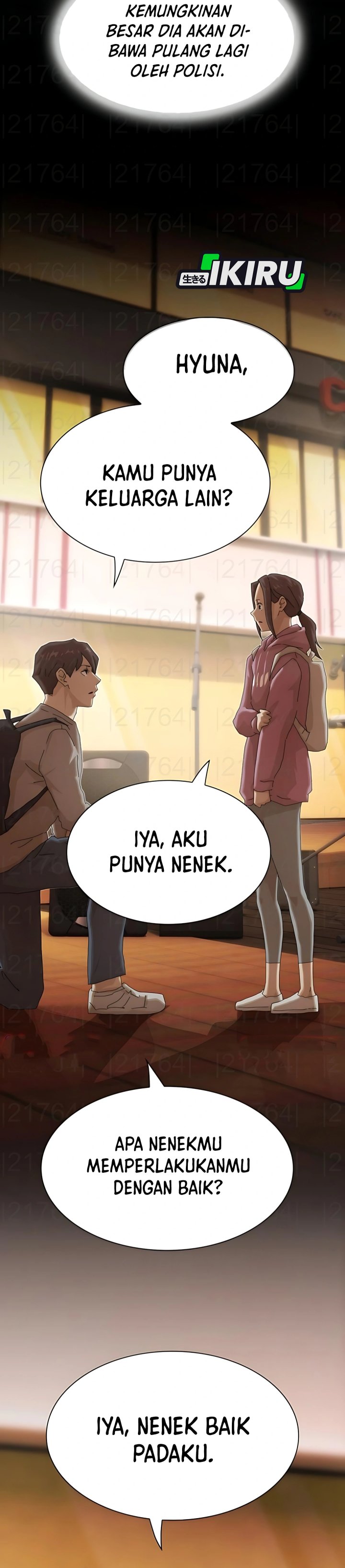 The Genius Who Sees Through the World Chapter 39 Bahasa Indonesia