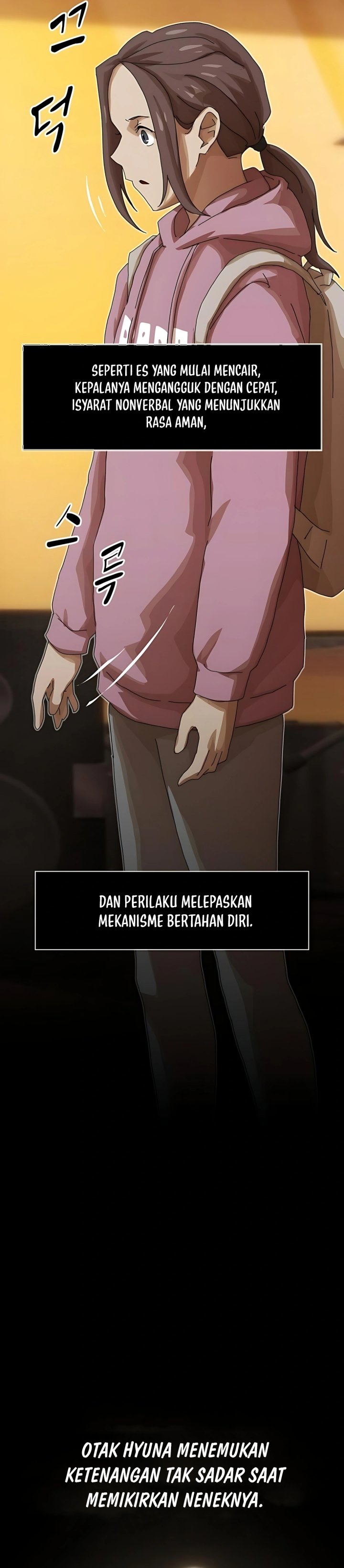 The Genius Who Sees Through the World Chapter 39 Bahasa Indonesia