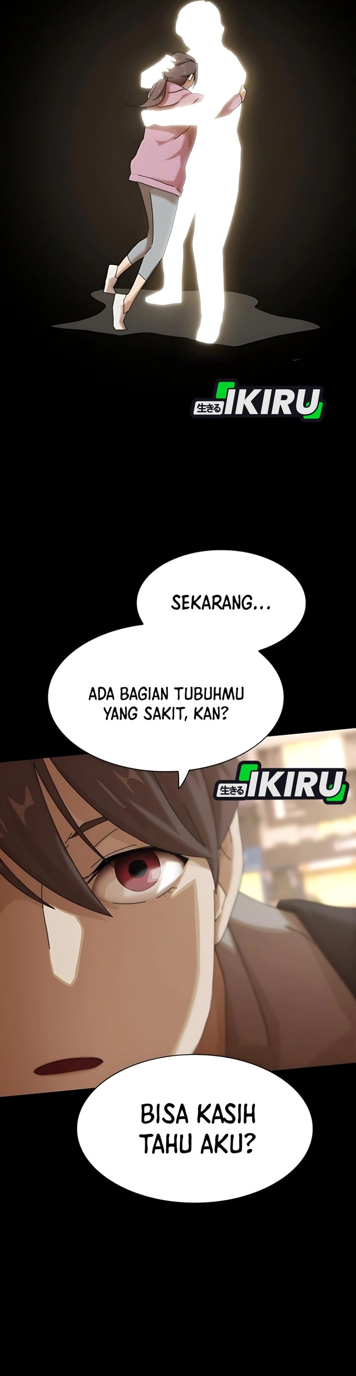 The Genius Who Sees Through the World Chapter 39 Bahasa Indonesia
