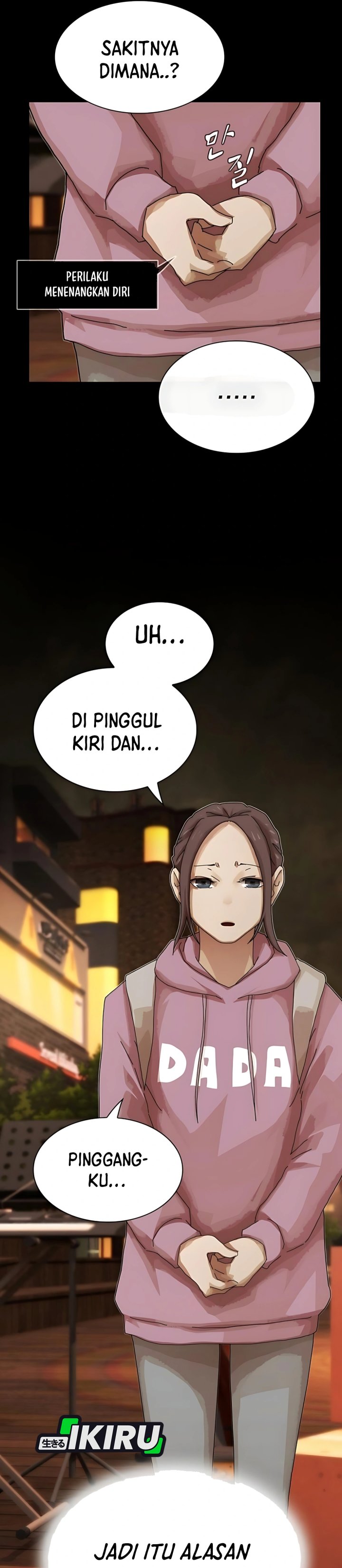 The Genius Who Sees Through the World Chapter 39 Bahasa Indonesia