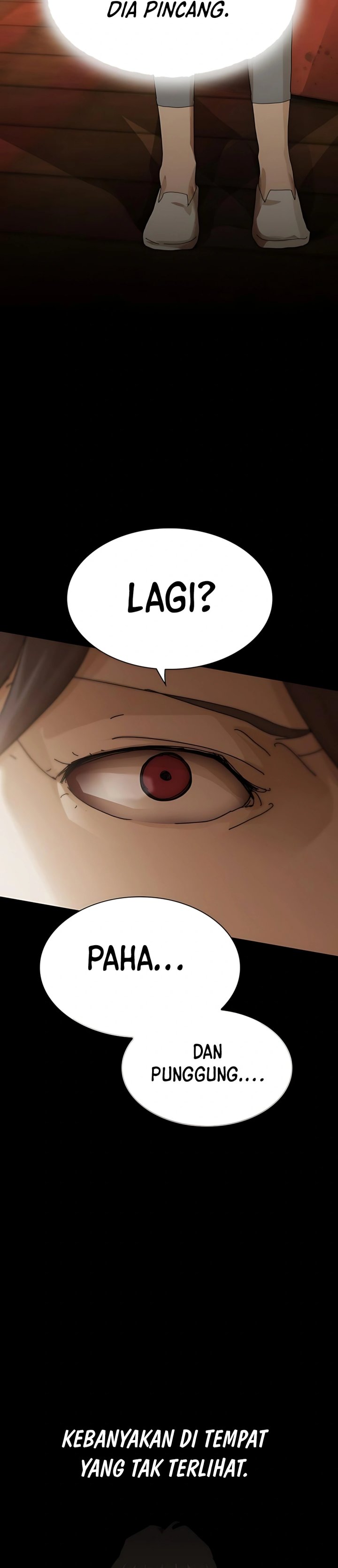 The Genius Who Sees Through the World Chapter 39 Bahasa Indonesia